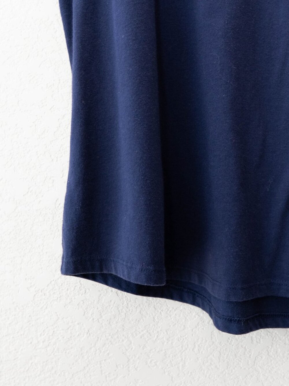 Lane Bryant Womens 14/16 Liberty Graphic Tee Navy Short Sleeve Americana - Picture 6 of 12